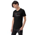 Men’s Gods Grace Short-Sleeve  T-Shirt - AGAPE KINGDOM INC