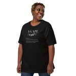 Men’s Agape Short-Sleeve  T-Shirt - AGAPE KINGDOM INC
