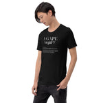 Men’s Agape Short-Sleeve  T-Shirt - AGAPE KINGDOM INC