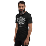 Men’s Agape Kingdom Short-Sleeve  T-Shirt - AGAPE KINGDOM INC