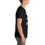 Under the Influence of Jesus Short-Sleeve Unisex T-Shirt