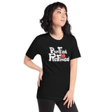 Short-Sleeve Unisex T-Shirt - AGAPE KINGDOM INC