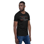 Men’s Gods Grace Short-Sleeve  T-Shirt - AGAPE KINGDOM INC