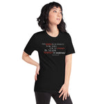 Men’s Gods Grace Short-Sleeve  T-Shirt - AGAPE KINGDOM INC