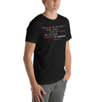 Men’s Gods Grace Short-Sleeve  T-Shirt - AGAPE KINGDOM INC