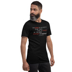 Men’s Gods Grace Short-Sleeve  T-Shirt - AGAPE KINGDOM INC