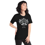 Men’s Agape Kingdom Short-Sleeve  T-Shirt - AGAPE KINGDOM INC