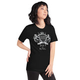 Men’s Agape Kingdom Short-Sleeve  T-Shirt - AGAPE KINGDOM INC