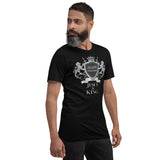 Men’s Agape Kingdom Short-Sleeve  T-Shirt - AGAPE KINGDOM INC