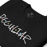 Peculiar Unisex T-Shirt - AGAPE KINGDOM INC