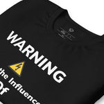 Under the Influence of Jesus Short-Sleeve Unisex T-Shirt