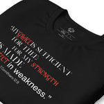 Men’s Gods Grace Short-Sleeve  T-Shirt - AGAPE KINGDOM INC