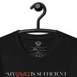 Men’s Gods Grace Short-Sleeve  T-Shirt - AGAPE KINGDOM INC