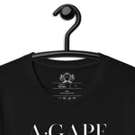 Men’s Agape Short-Sleeve  T-Shirt - AGAPE KINGDOM INC