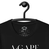 Men’s Agape Short-Sleeve  T-Shirt - AGAPE KINGDOM INC