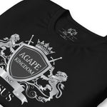 Men’s Agape Kingdom Short-Sleeve  T-Shirt - AGAPE KINGDOM INC