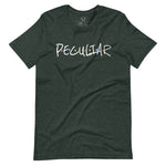 Peculiar Unisex T-Shirt - AGAPE KINGDOM INC