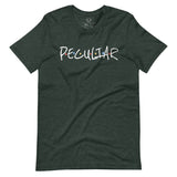 Peculiar Unisex T-Shirt - AGAPE KINGDOM INC
