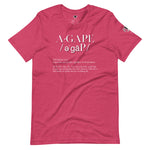 Agape Definition - AGAPE KINGDOM INC