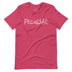 Peculiar Unisex T-Shirt - AGAPE KINGDOM INC