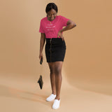 God Not done with me Short-Sleeve T-Shirt