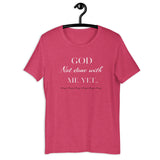 God Not done with me Short-Sleeve T-Shirt