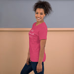 God Not done with me Short-Sleeve T-Shirt