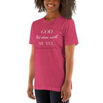 God Not done with me Short-Sleeve T-Shirt