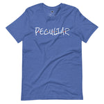 Peculiar Unisex T-Shirt - AGAPE KINGDOM INC
