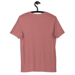 God not done with me Short-Sleeve T-Shirt - AGAPE KINGDOM INC