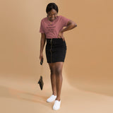 God not done with me Short-Sleeve T-Shirt - AGAPE KINGDOM INC