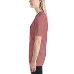 God not done with me Short-Sleeve T-Shirt - AGAPE KINGDOM INC
