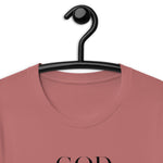 God not done with me Short-Sleeve T-Shirt - AGAPE KINGDOM INC
