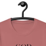 God not done with me Short-Sleeve T-Shirt - AGAPE KINGDOM INC