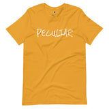 Peculiar Unisex T-Shirt - AGAPE KINGDOM INC