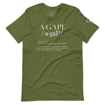 Agape Definition - AGAPE KINGDOM INC