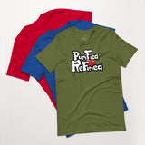 Short-Sleeve Unisex T-Shirt - AGAPE KINGDOM INC