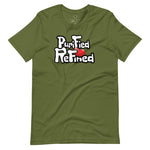 Short-Sleeve Unisex T-Shirt - AGAPE KINGDOM INC