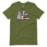 Short-Sleeve Unisex T-Shirt - AGAPE KINGDOM INC