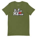 Short-Sleeve Unisex T-Shirt - AGAPE KINGDOM INC