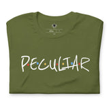 Peculiar Unisex T-Shirt - AGAPE KINGDOM INC