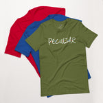 Peculiar Unisex T-Shirt - AGAPE KINGDOM INC