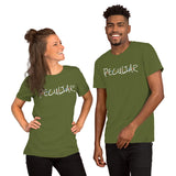 Peculiar Unisex T-Shirt - AGAPE KINGDOM INC