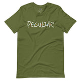 Peculiar Unisex T-Shirt - AGAPE KINGDOM INC