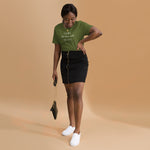 God Not done with me Short-Sleeve T-Shirt