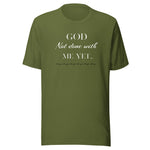 God Not done with me Short-Sleeve T-Shirt