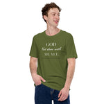 God Not done with me Short-Sleeve T-Shirt