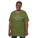 God Not done with me Short-Sleeve T-Shirt