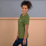 God Not done with me Short-Sleeve T-Shirt