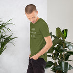 God Not done with me Short-Sleeve T-Shirt